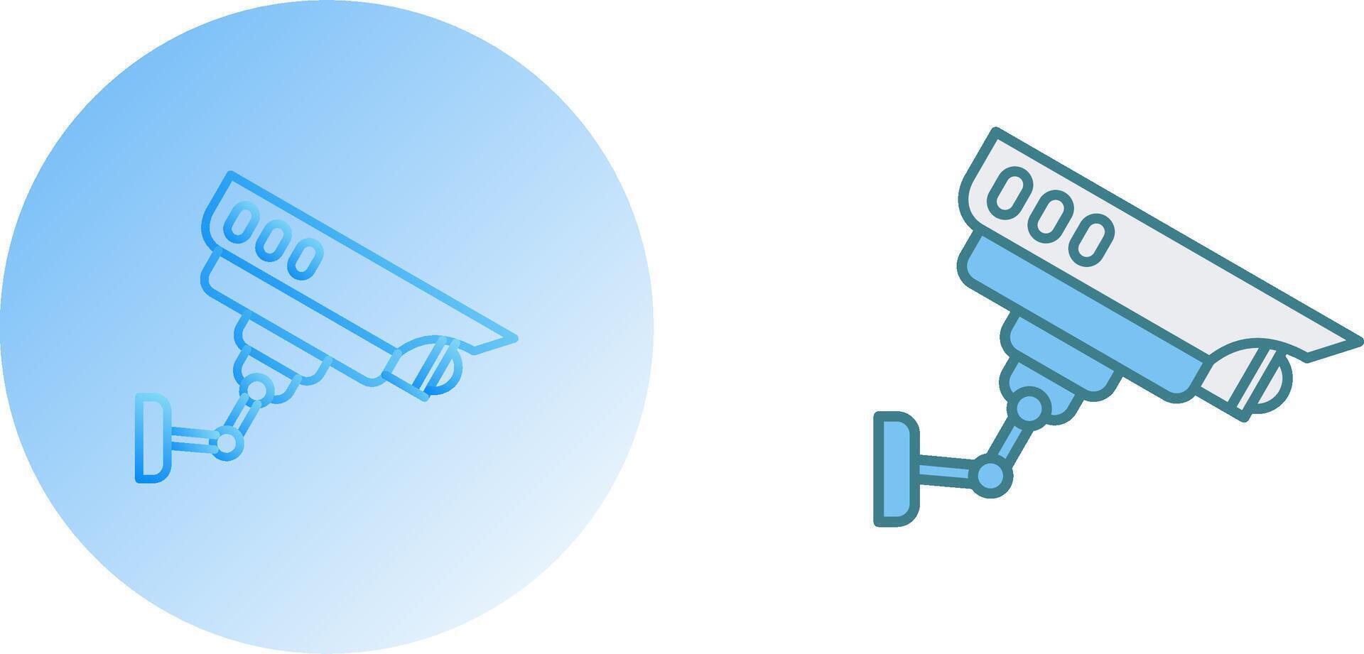 Cctv Icon Design vector