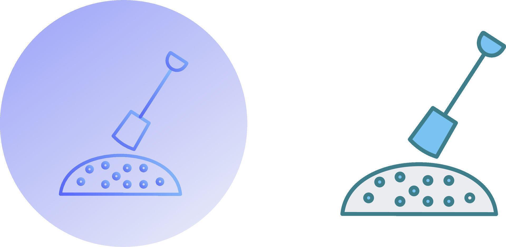 Gardening Icon Design vector