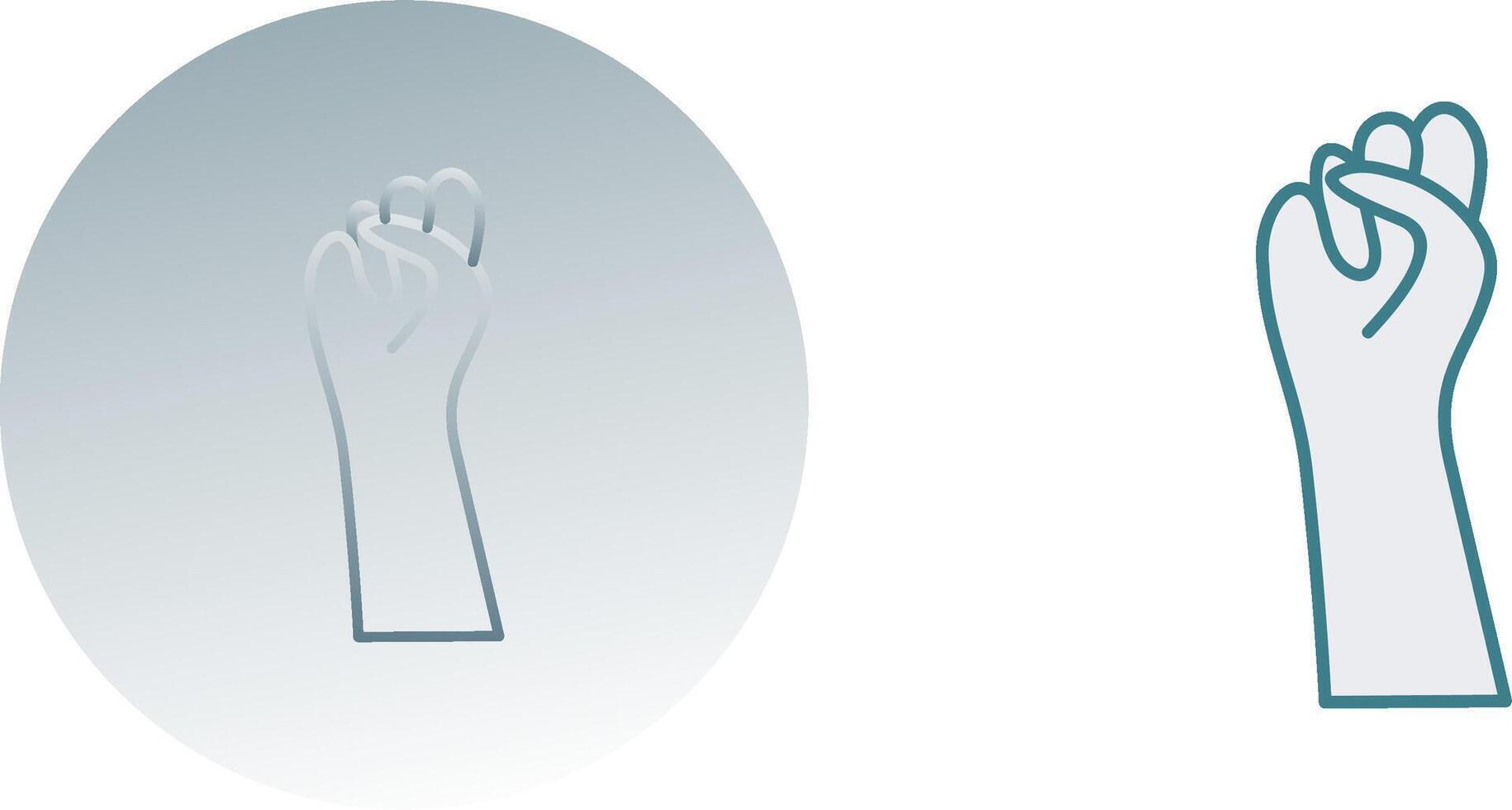 Power Icon Design vector