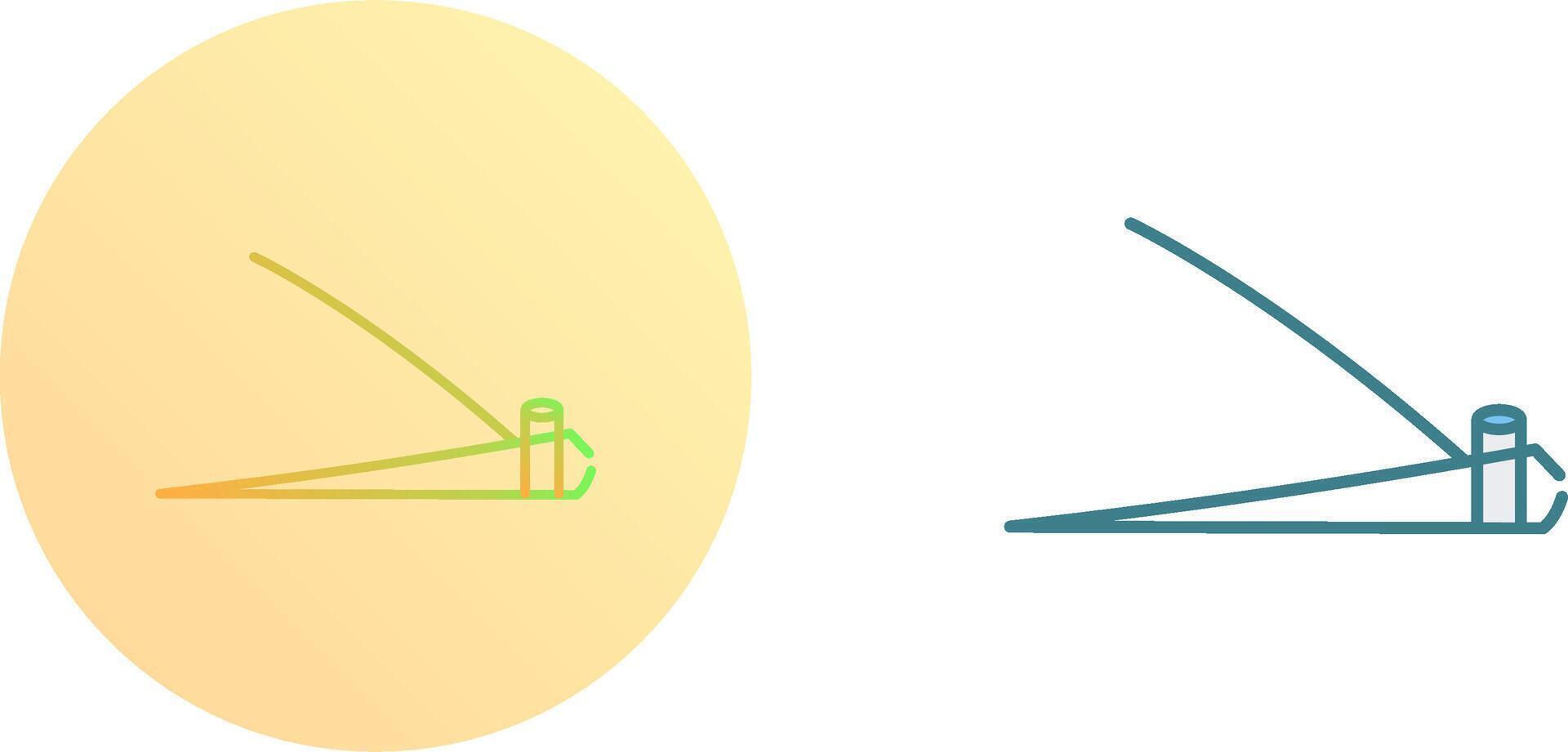 Nailcutter Icon Design vector