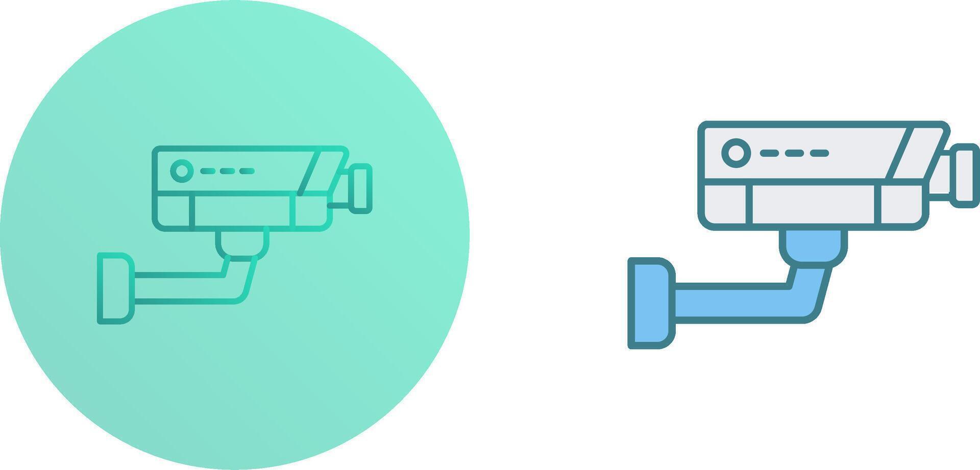 Cctv Icon Design vector