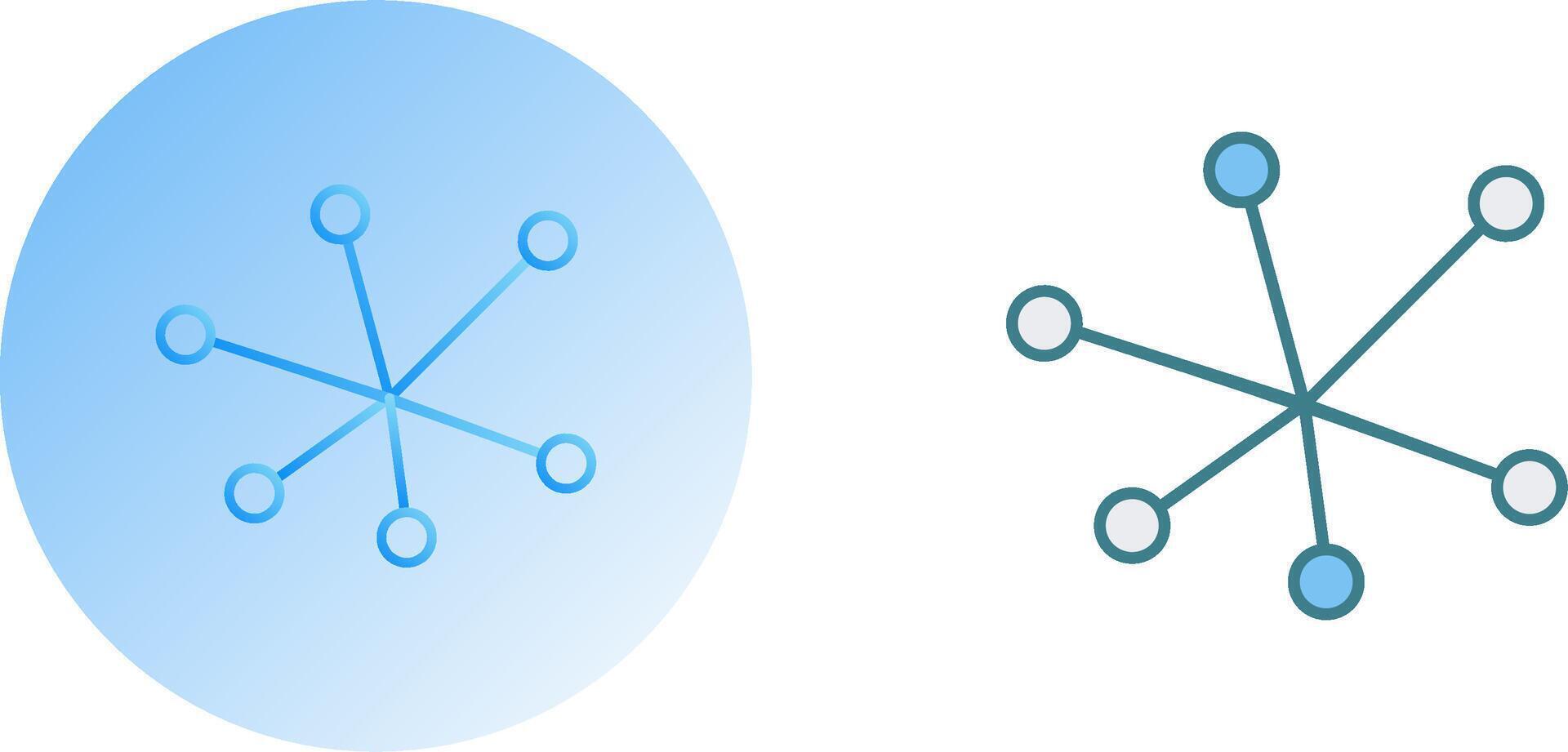 Intranet Icon Design vector