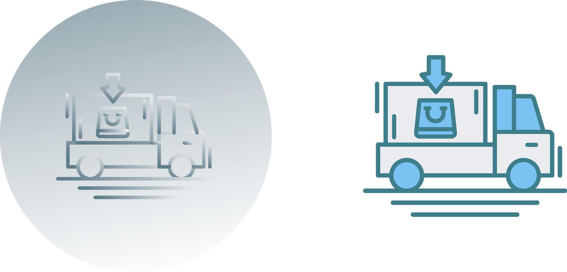 Free Delivery Icon Design vector