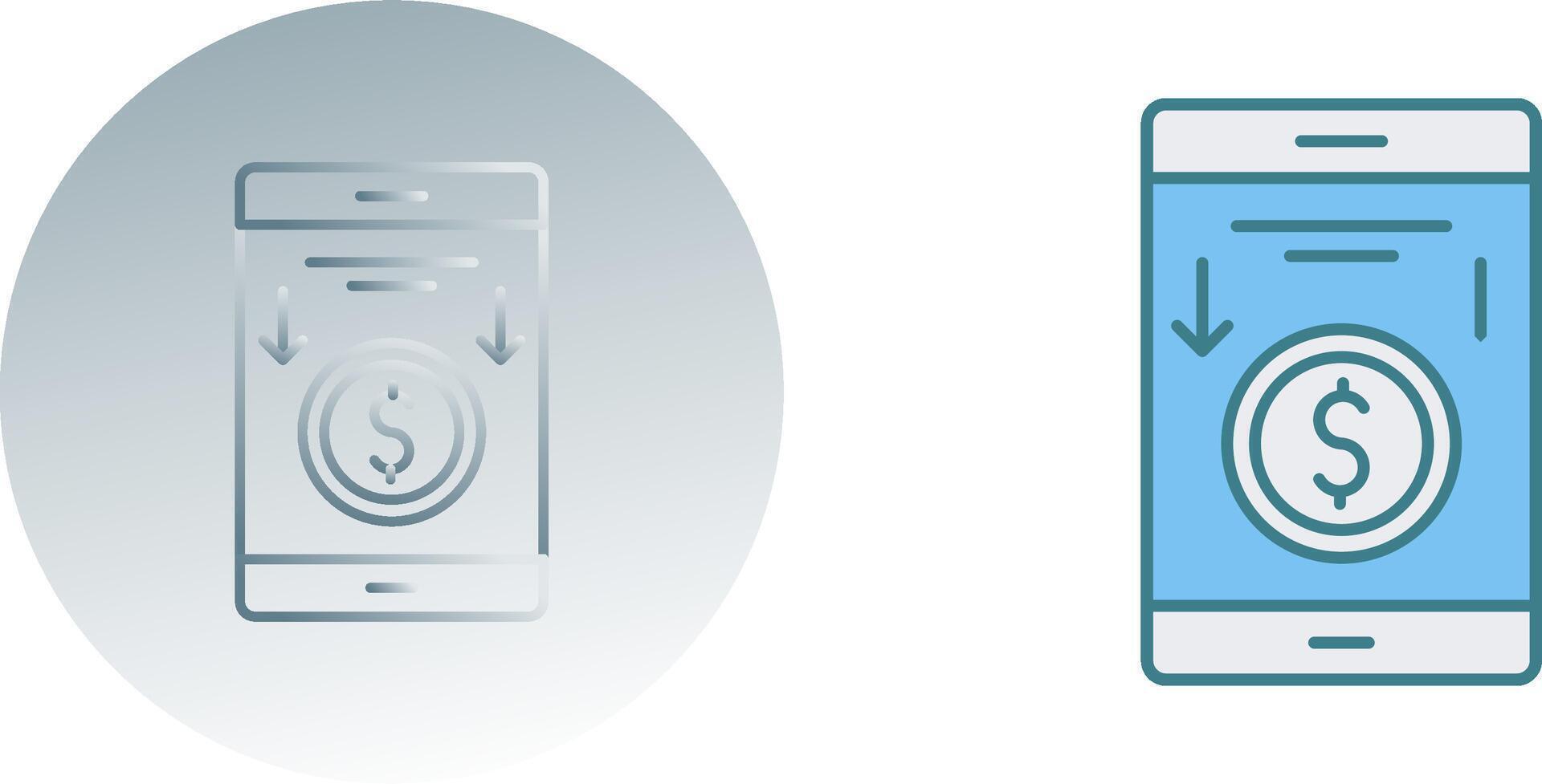 Cashback Icon Design vector