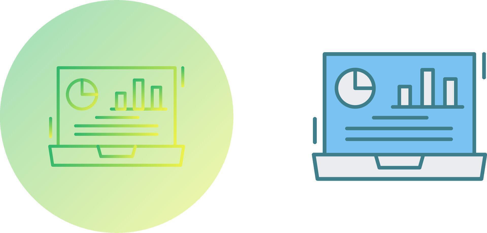 Dashboard Icon Design vector