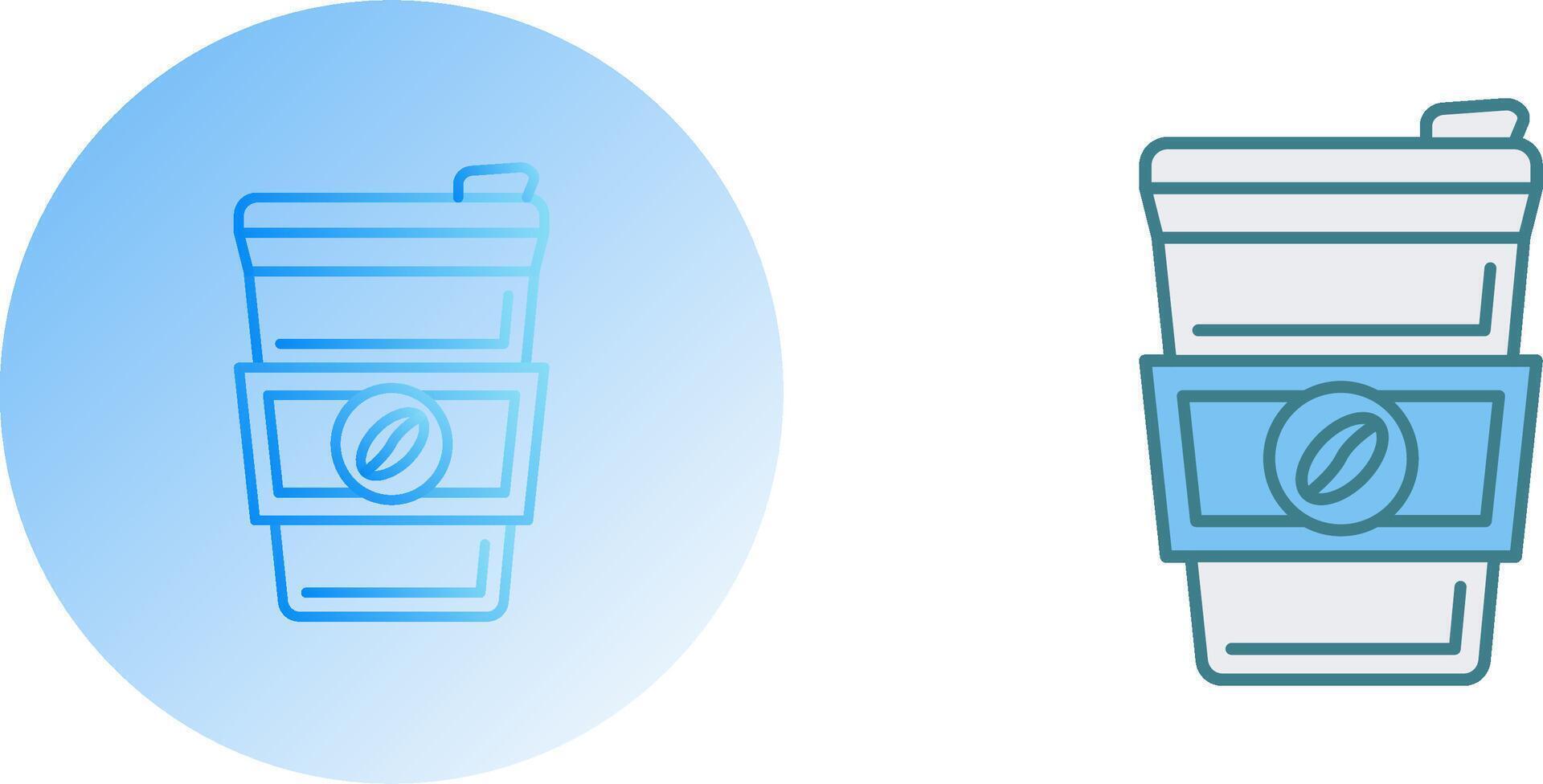 Coffee Icon Design vector