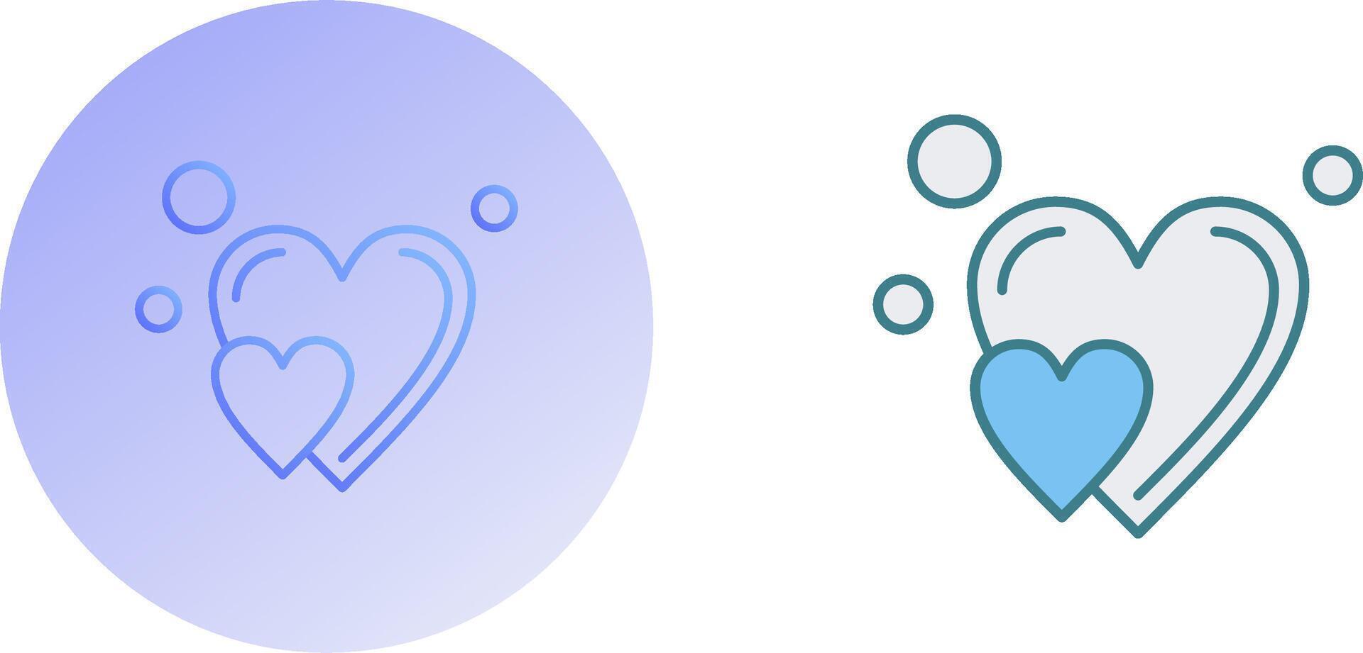 Heart Icon Design vector