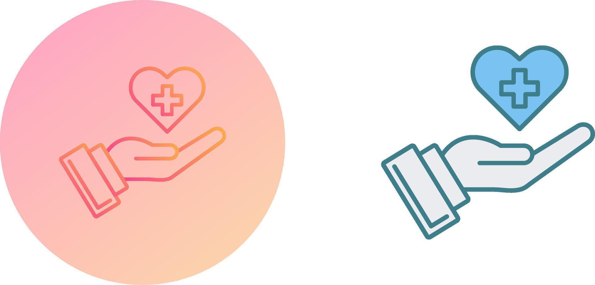 Healthcare Icon Design vector