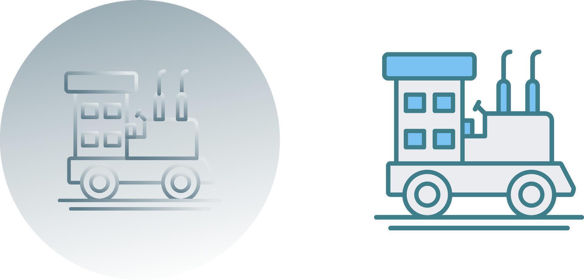 Toy Icon Design vector
