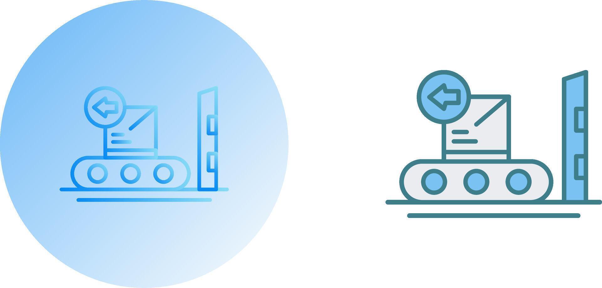 Delivery Icon Design vector