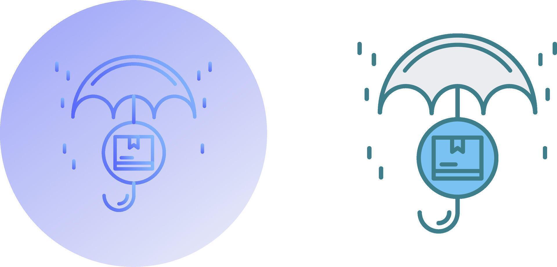 Protection Icon Design vector