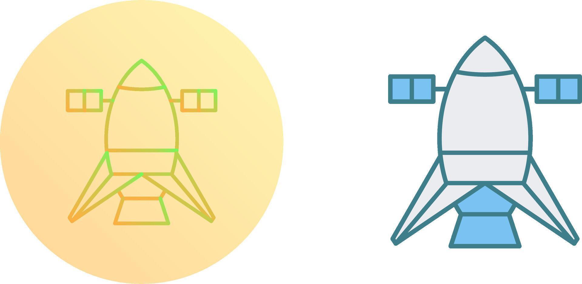 Booster Icon Design vector