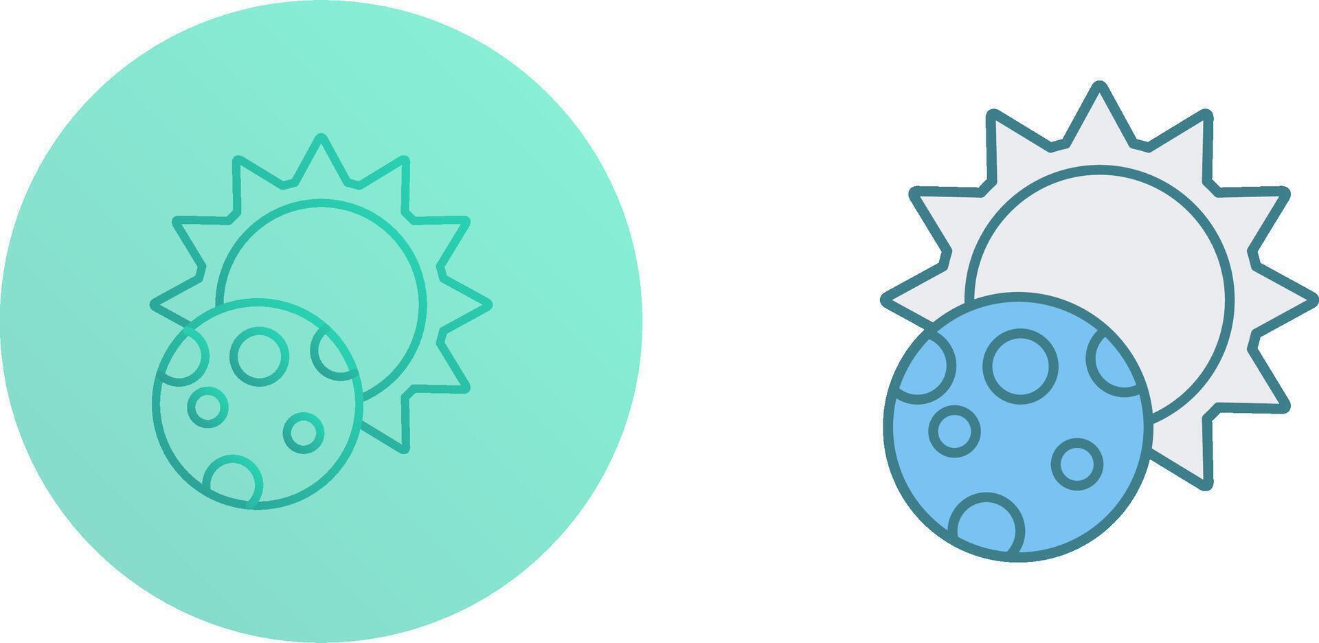 Eclipse Icon Design 44513882 Vector Art at Vecteezy