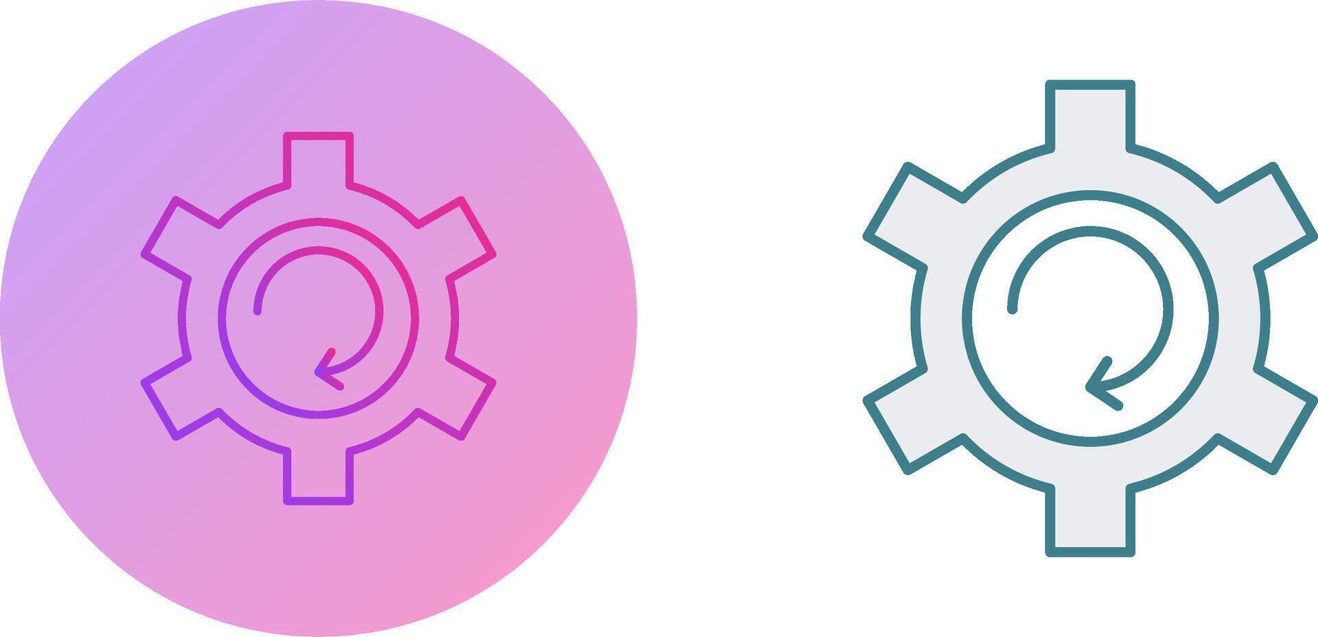 Upgrade Icon Design vector