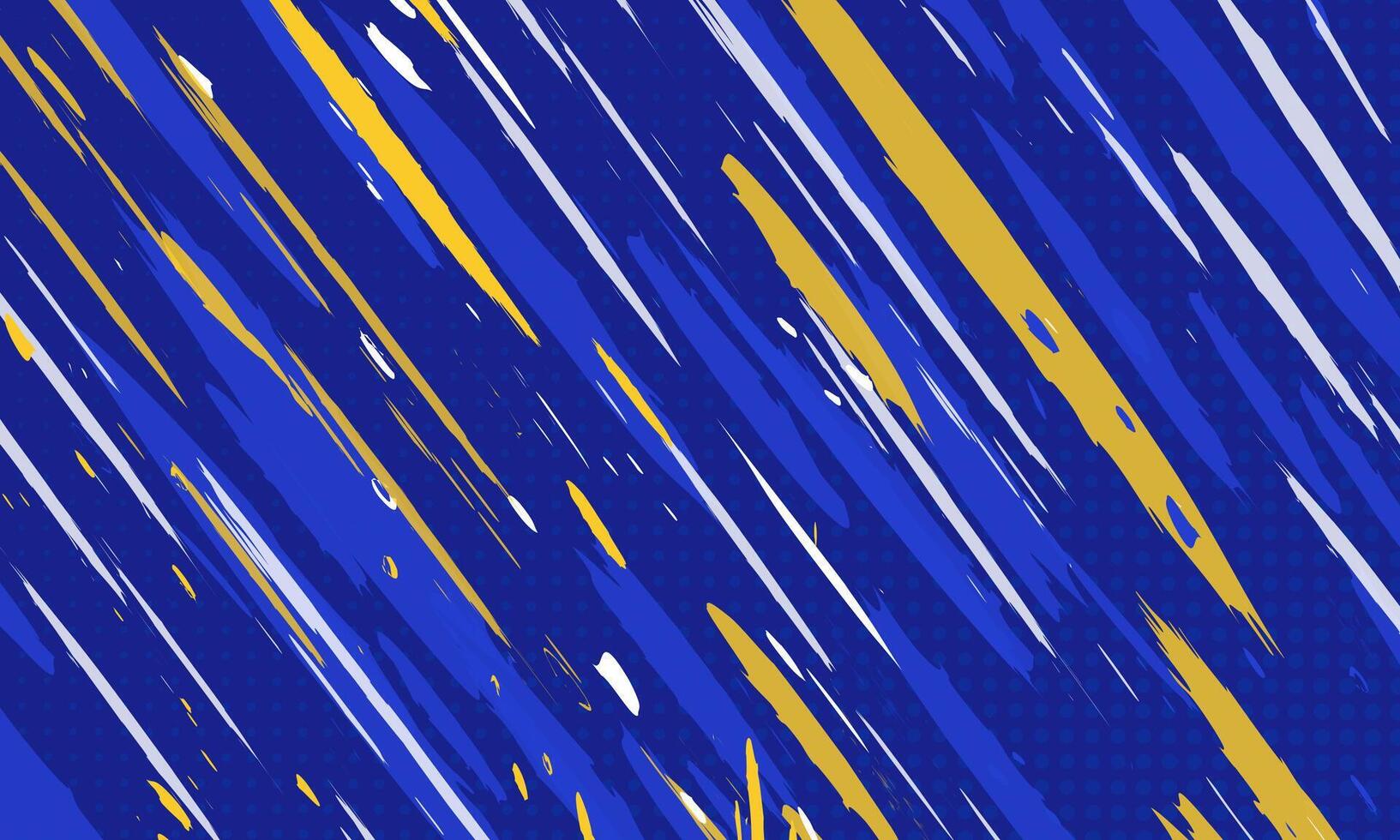 Abstract sport grunge brush pattern background vector