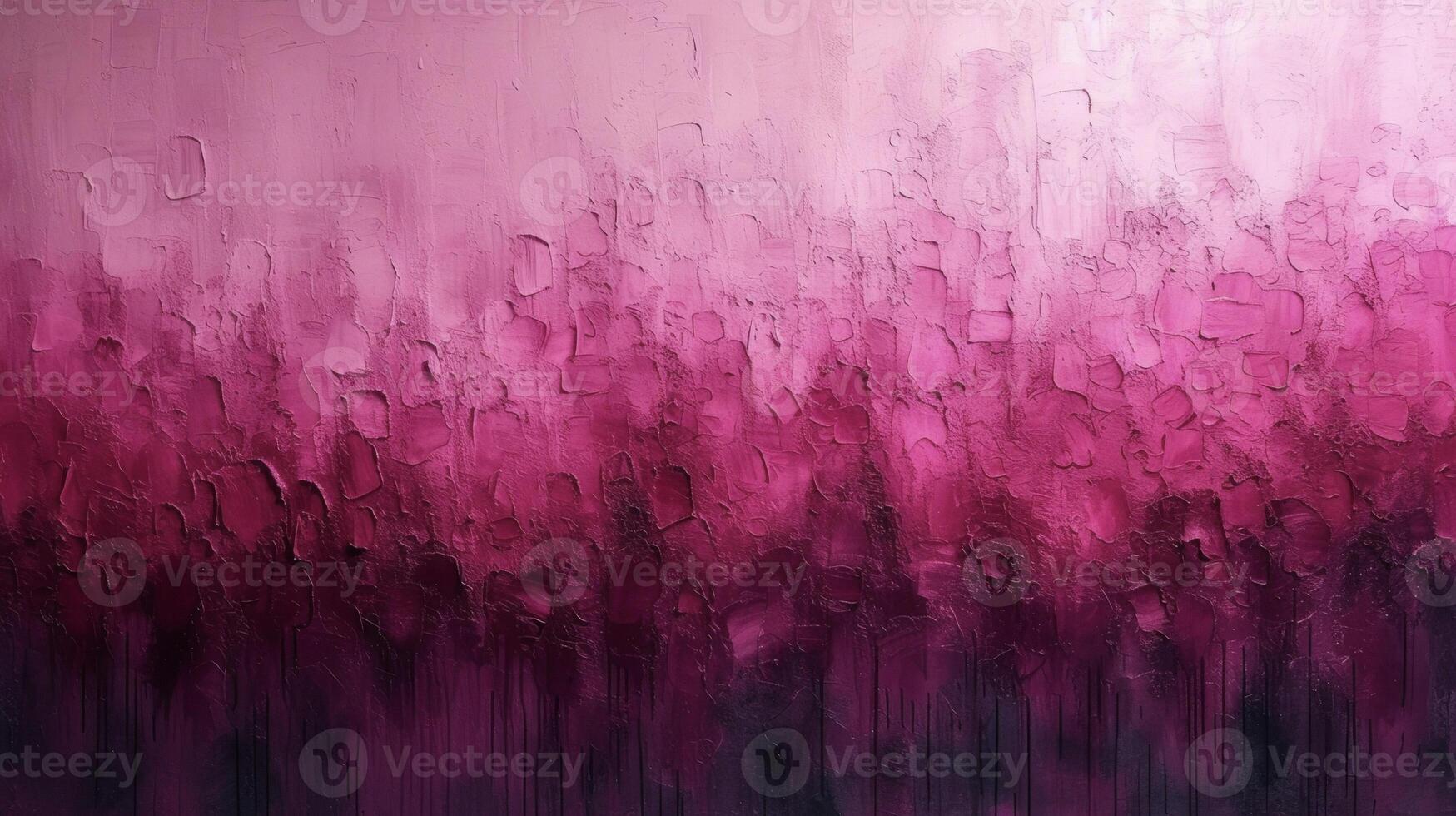 A timelapse photo series of a plain white wall slowly transforming into a statement piece with layers of sweeping brush strokes creating a stunning ombre effect in shade