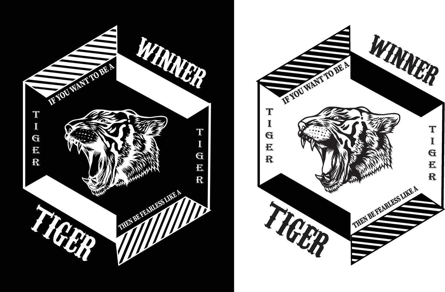 Trendy T-shirt Design vector