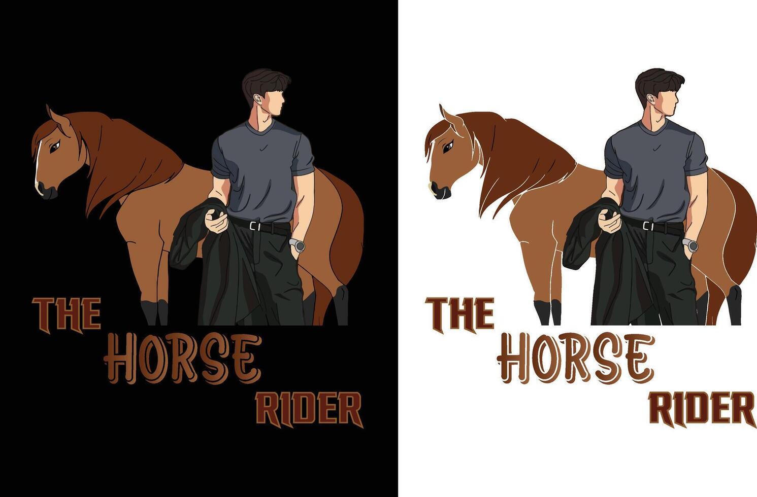 Trendy T-shirt Design vector