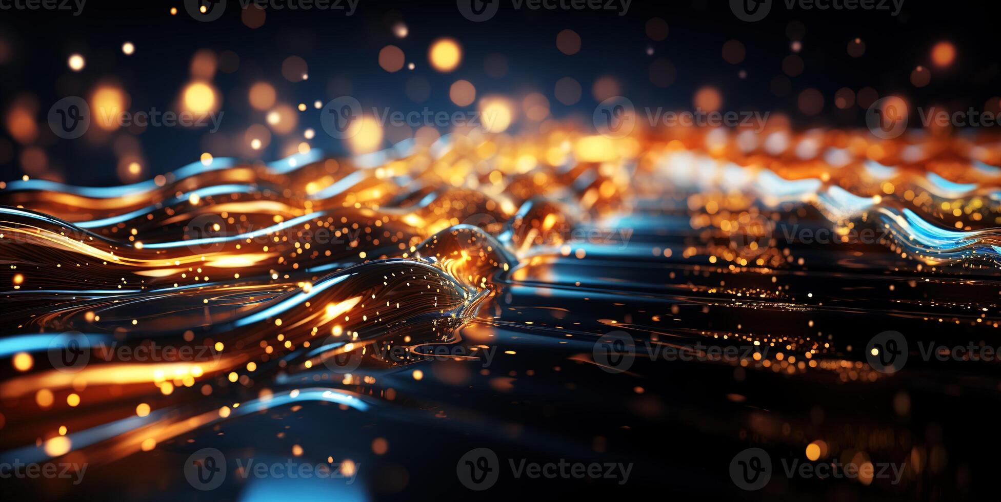 AI generated Data transfer technology concept wallpaper texture Generative AI photo