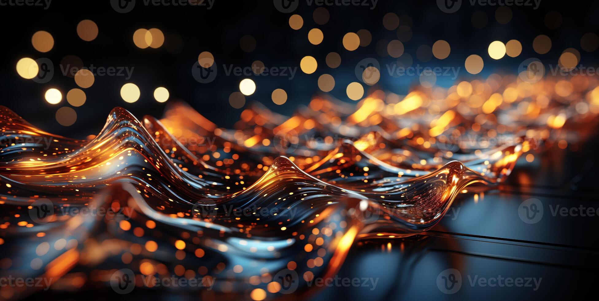 AI generated Data transfer technology concept wallpaper texture Generative AI photo