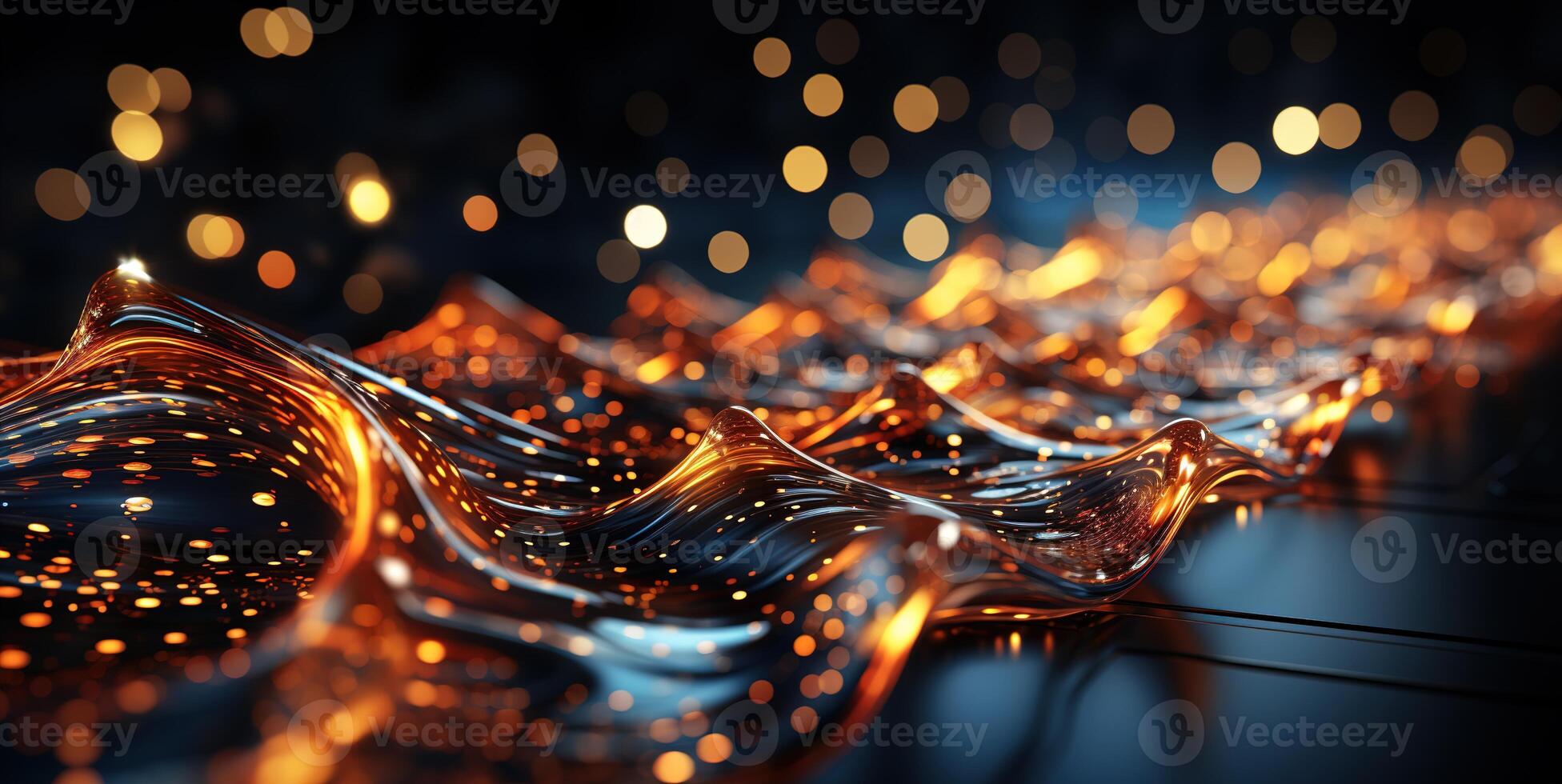 AI generated Data transfer technology concept wallpaper texture Generative AI photo