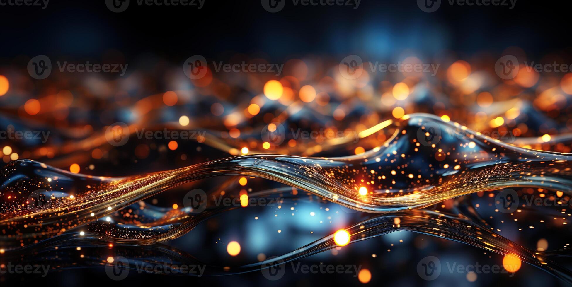 AI generated Data transfer technology concept wallpaper texture Generative AI photo