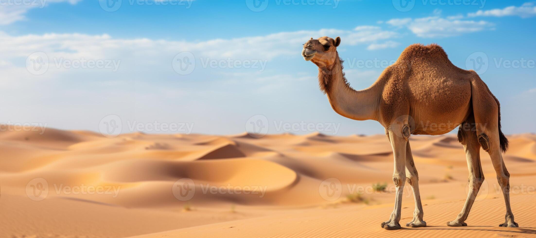 Ai Generated Camel In The Desert Generative Ai 44528234 Stock Photo At Ai Generated Camel In The Desert Generative Ai 44528234 Stock Photo At