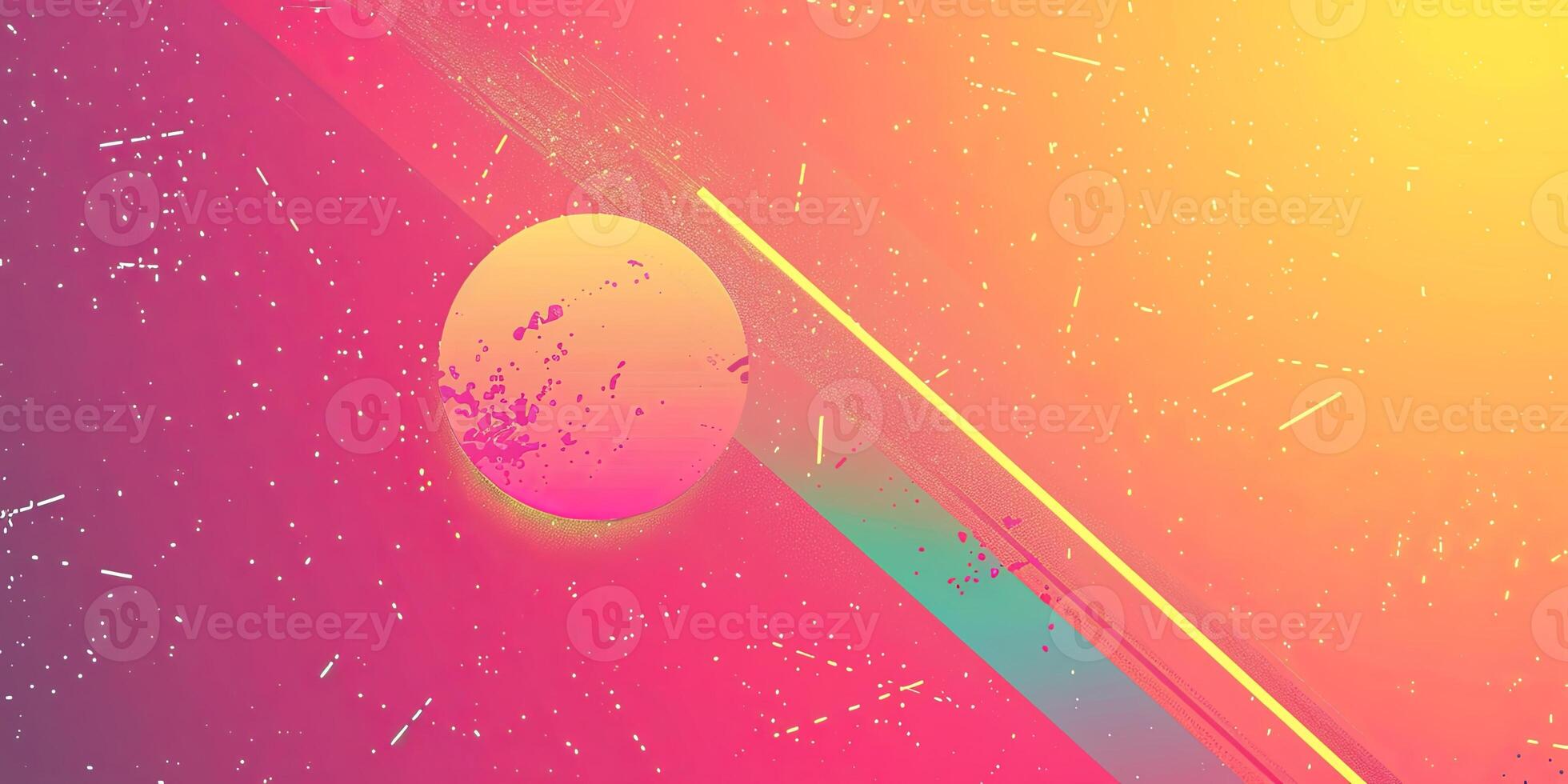 abstract colorful background photo