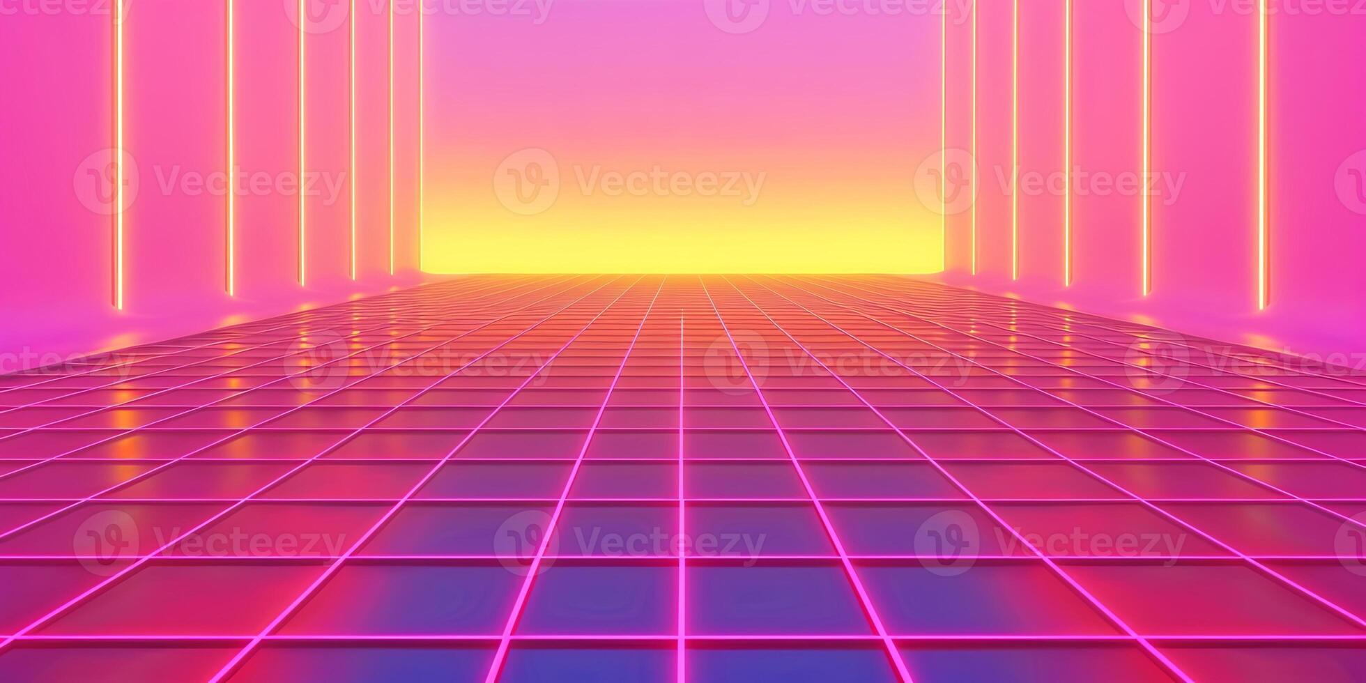 abstract colorful background photo