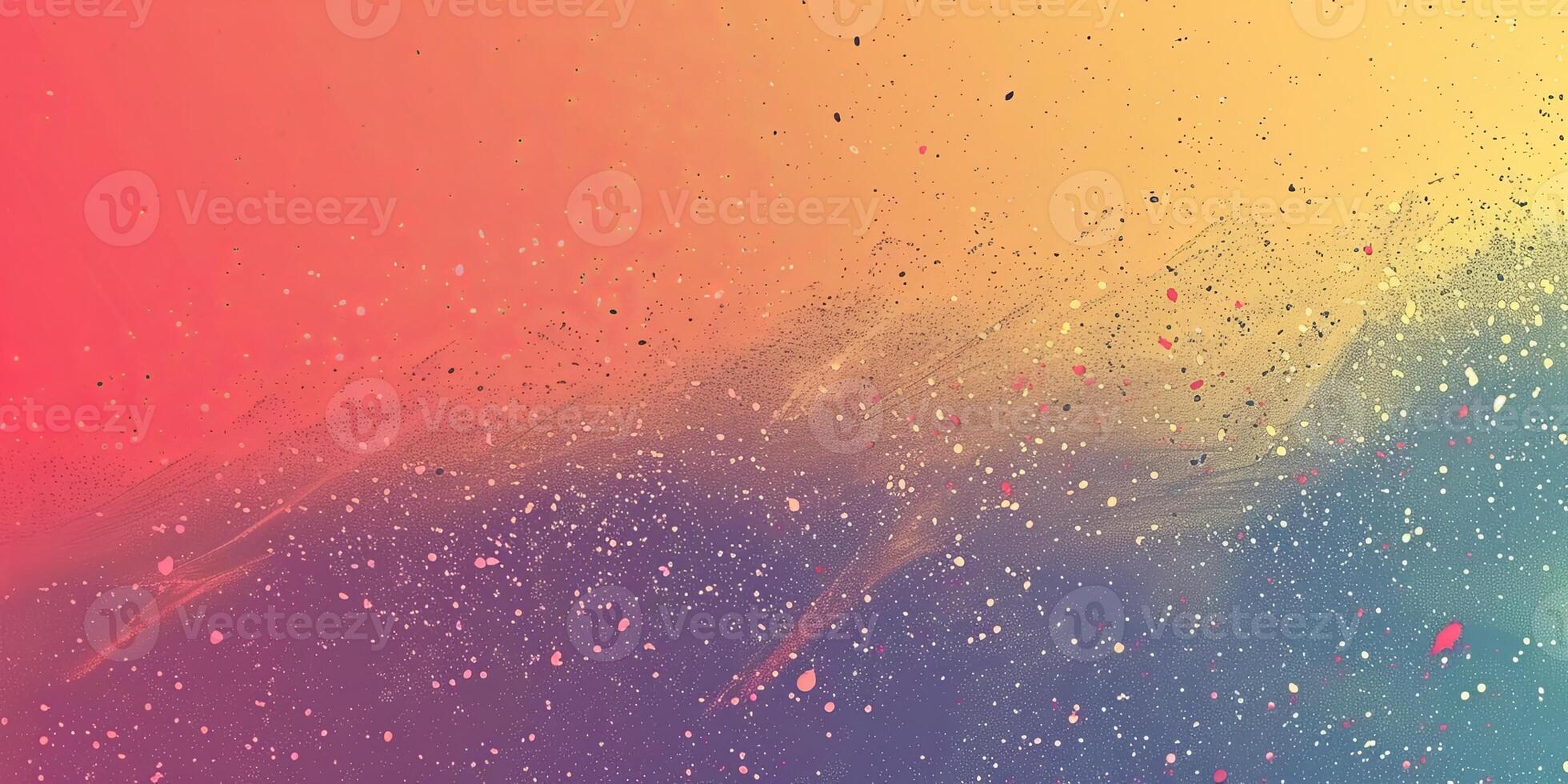 abstract colorful background photo