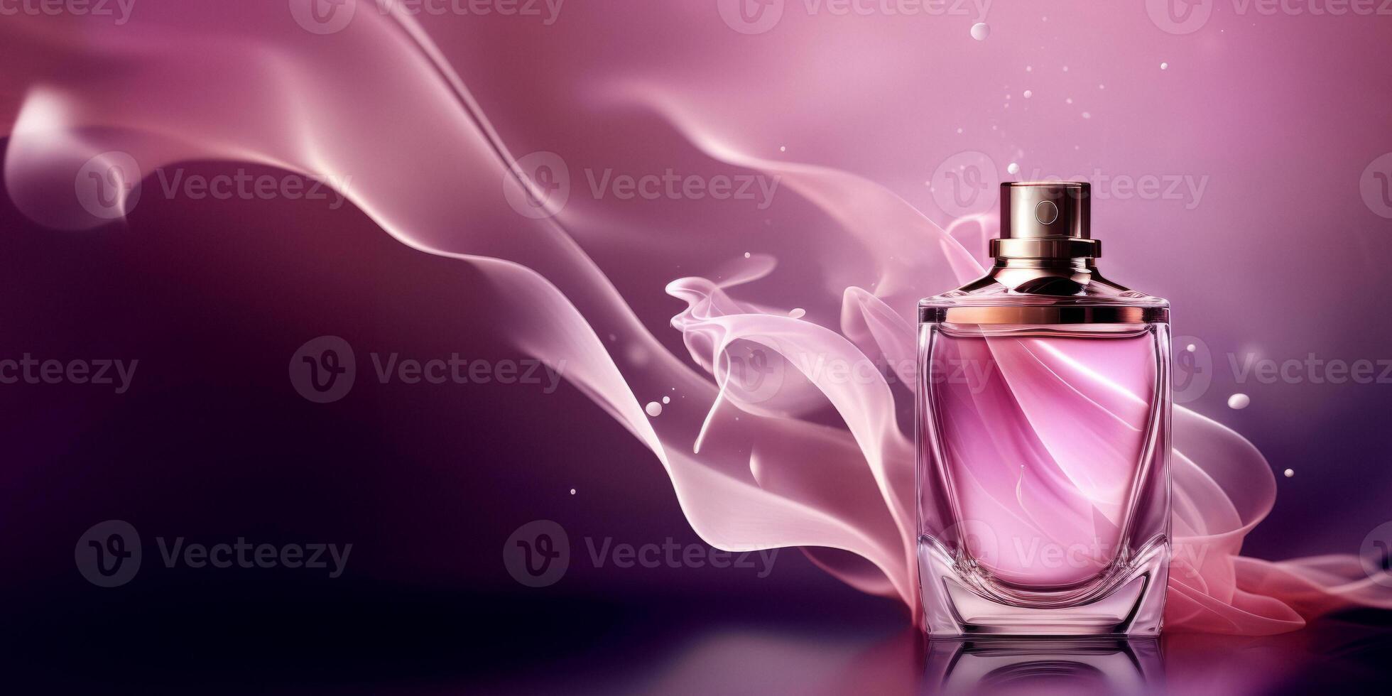 perfume eau de toilette perfume mockup photo