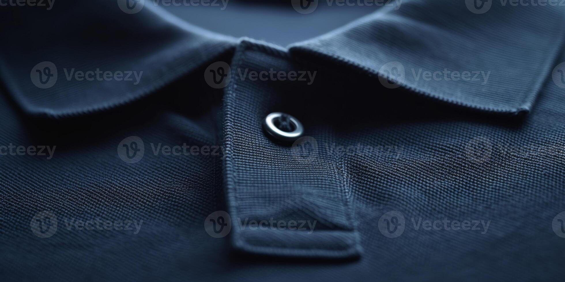 polo shirt close-up photo