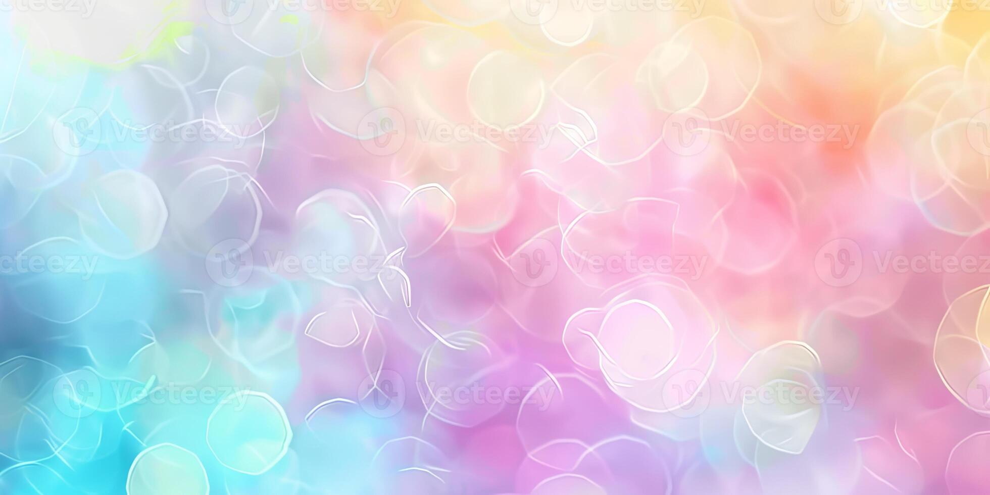 colorful abstract background photo