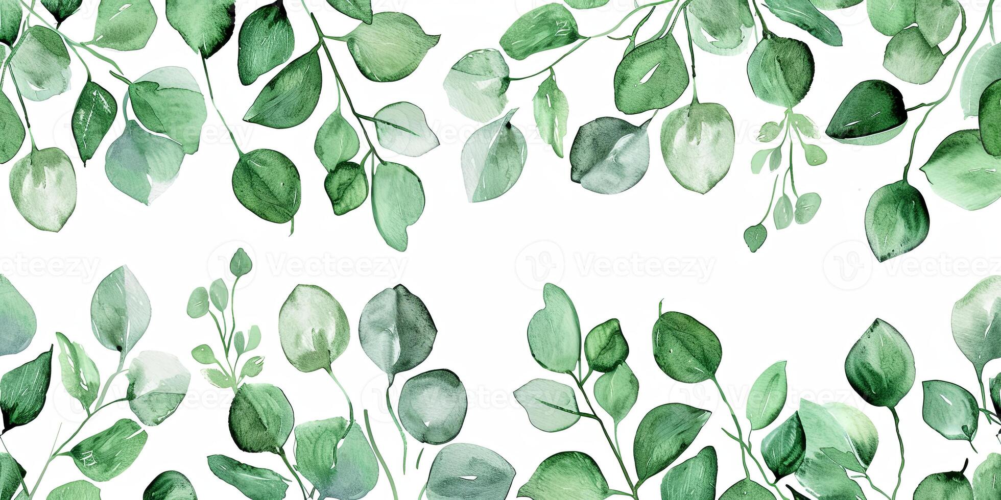 Botanical Florals background photo