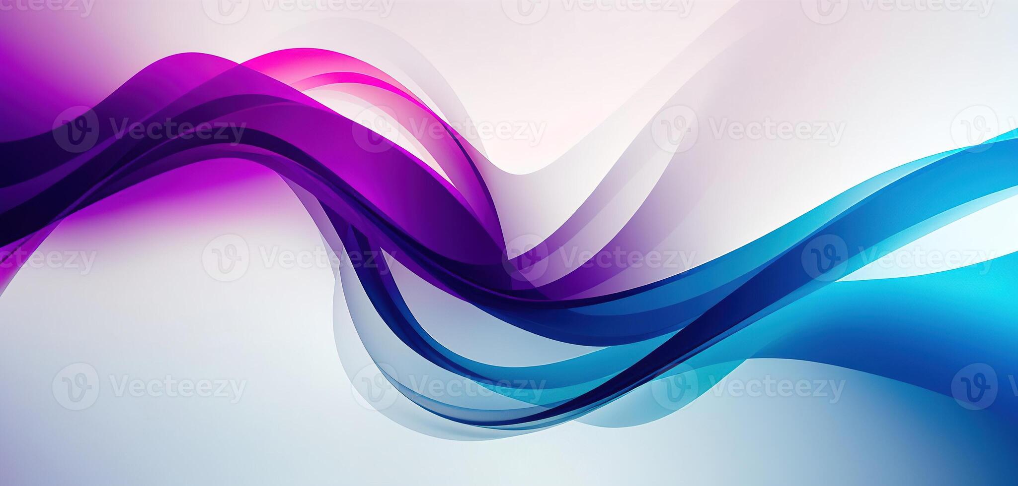 amorphous colorful panoramic background photo