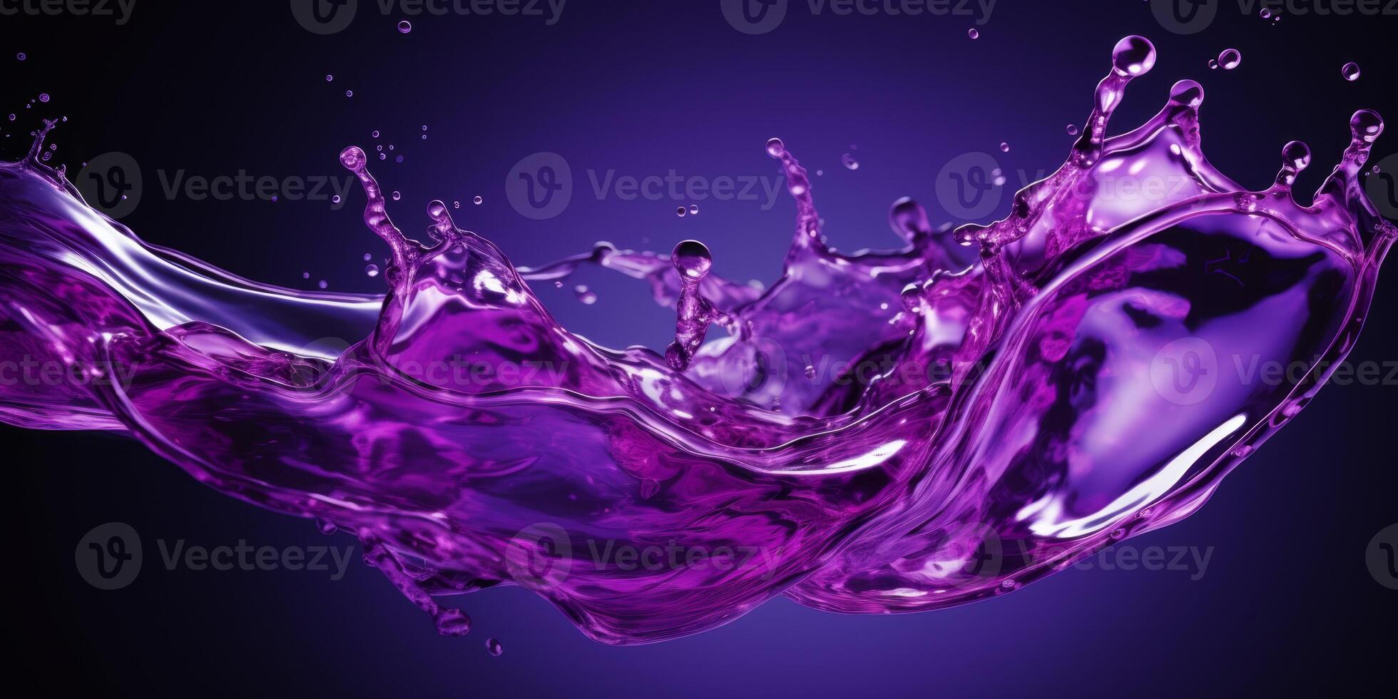 splashes of juice photo