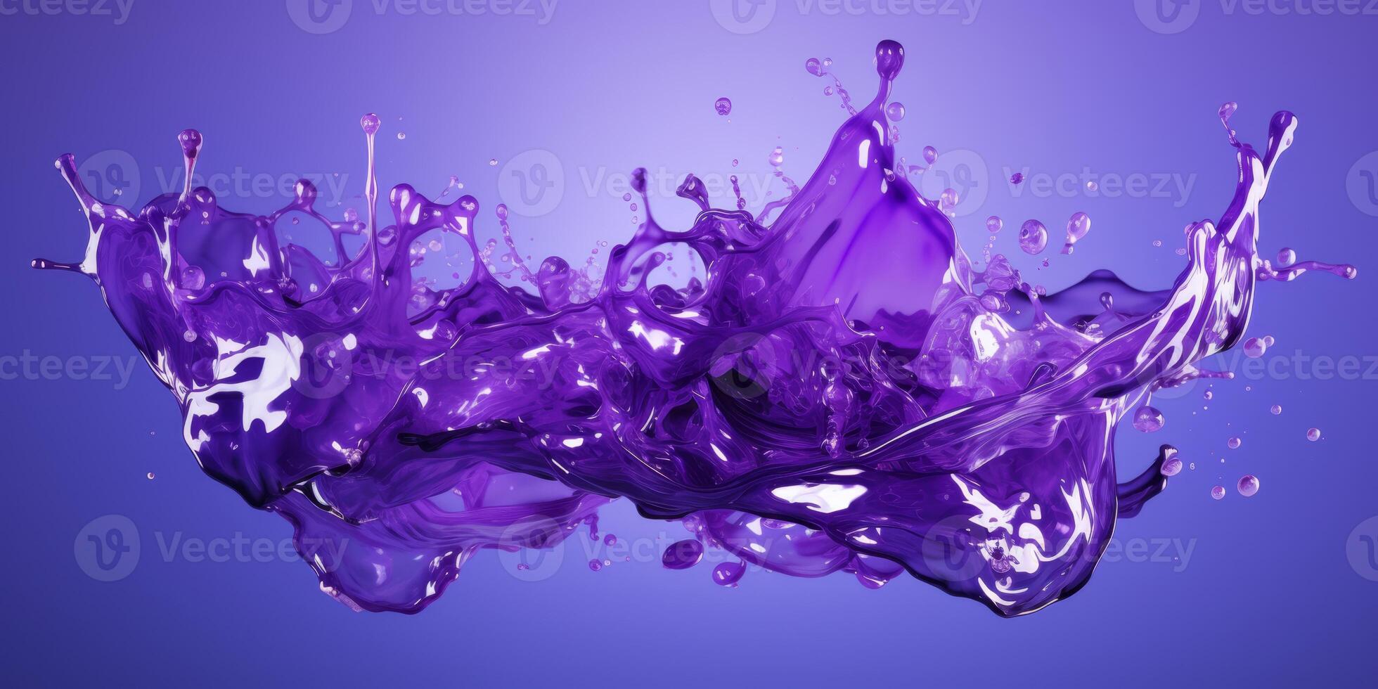 splashes of juice photo