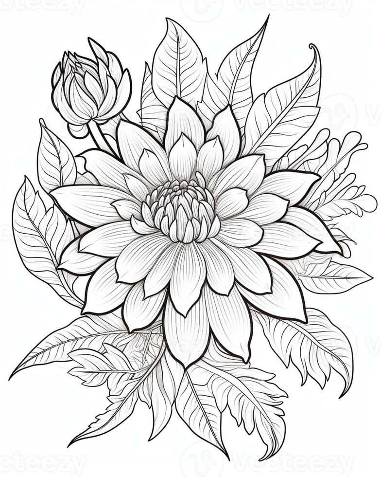 Mahalia Crow Mandala Adult Coloring Pages photo