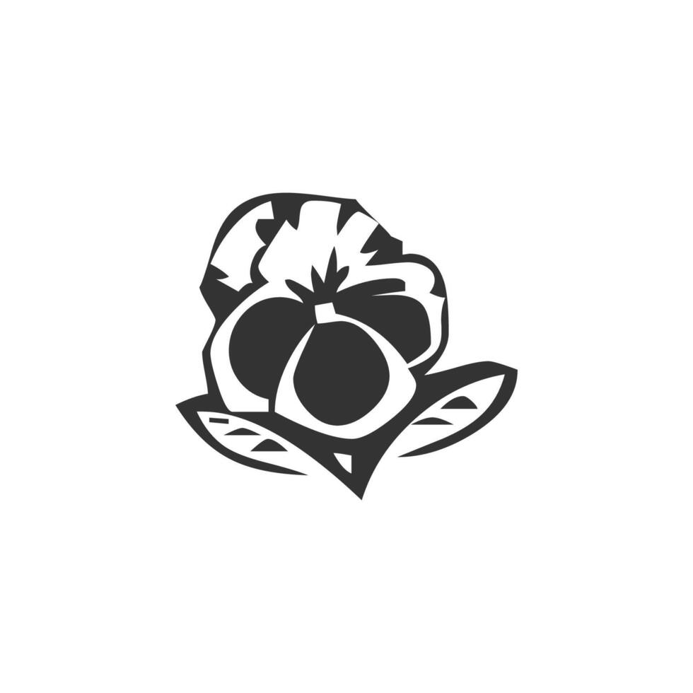 Beautiful Flowers Set vector