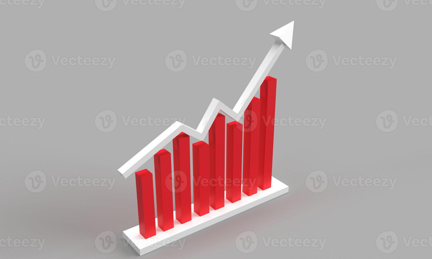 Stock red pink orange color chart graph business investment growth up datum currency market diagram economy concept forex analysis trade exchange money trade price strategy candlestick holder buy sell photo