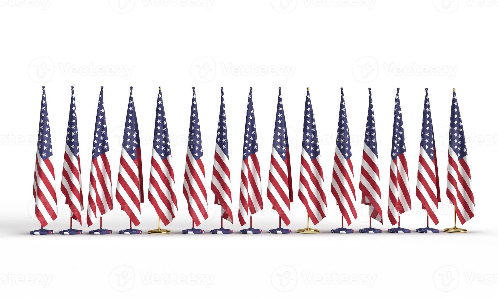 Usa us united state american flag waving fashion object icon background wallpaper abstract design product blue red white star display modern memorial day july month presentation showcase advertise photo