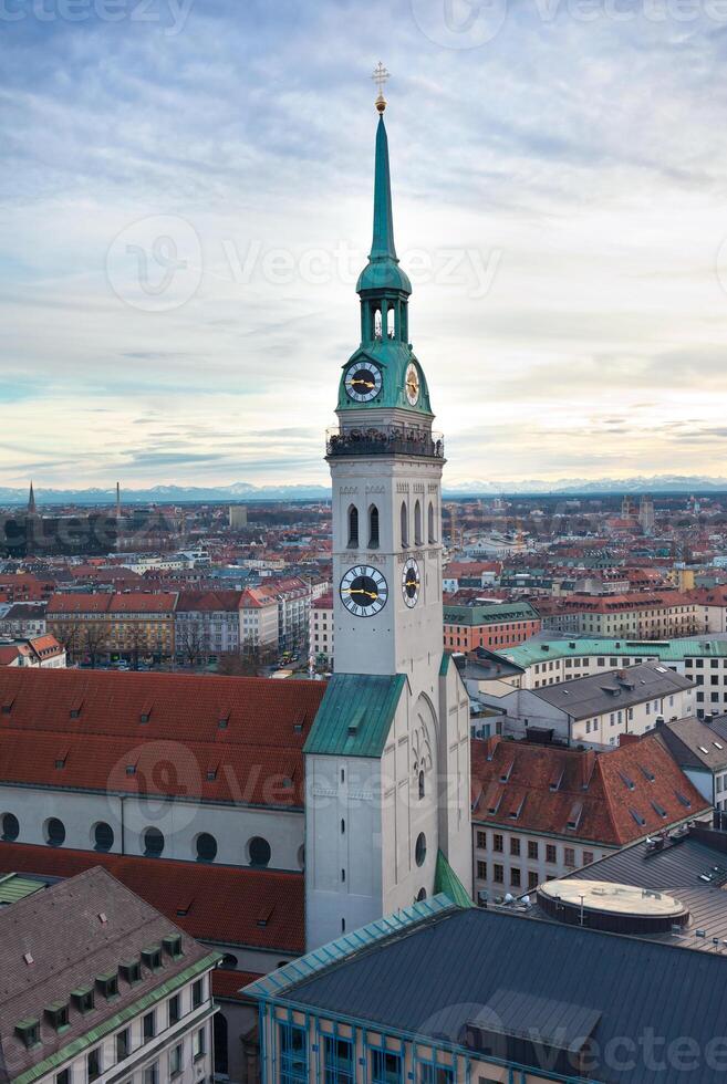 St. Peter's Church, Munich photo