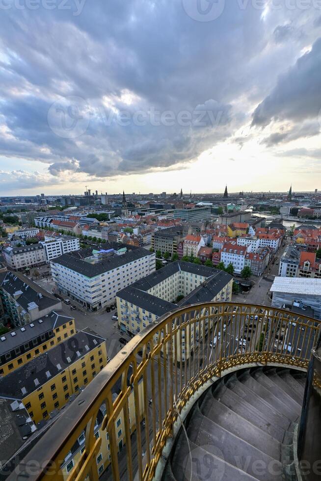 Church of Our Saviour - Copenhagen, Denmark photo