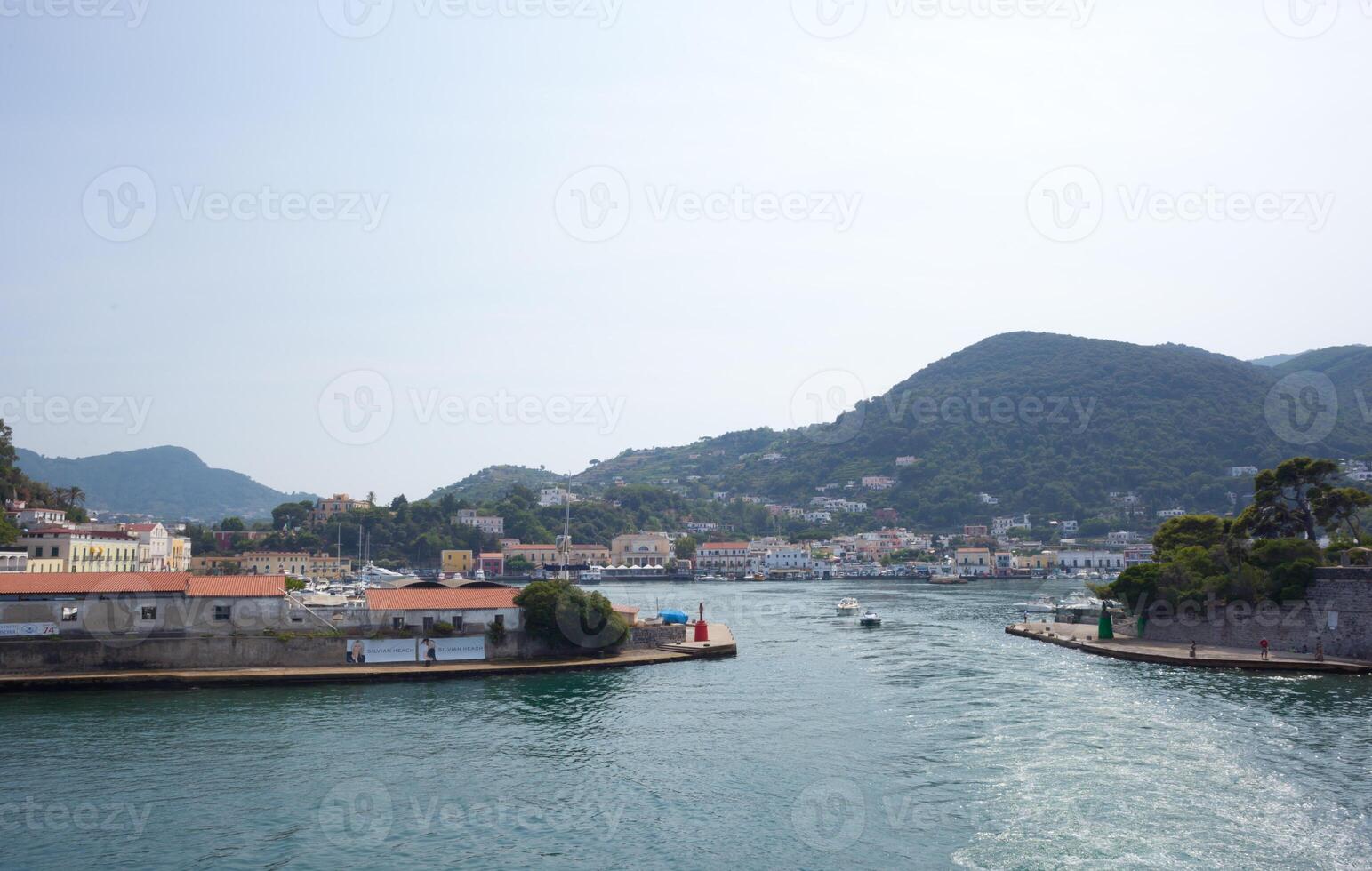 Ischia Porto, Italy photo