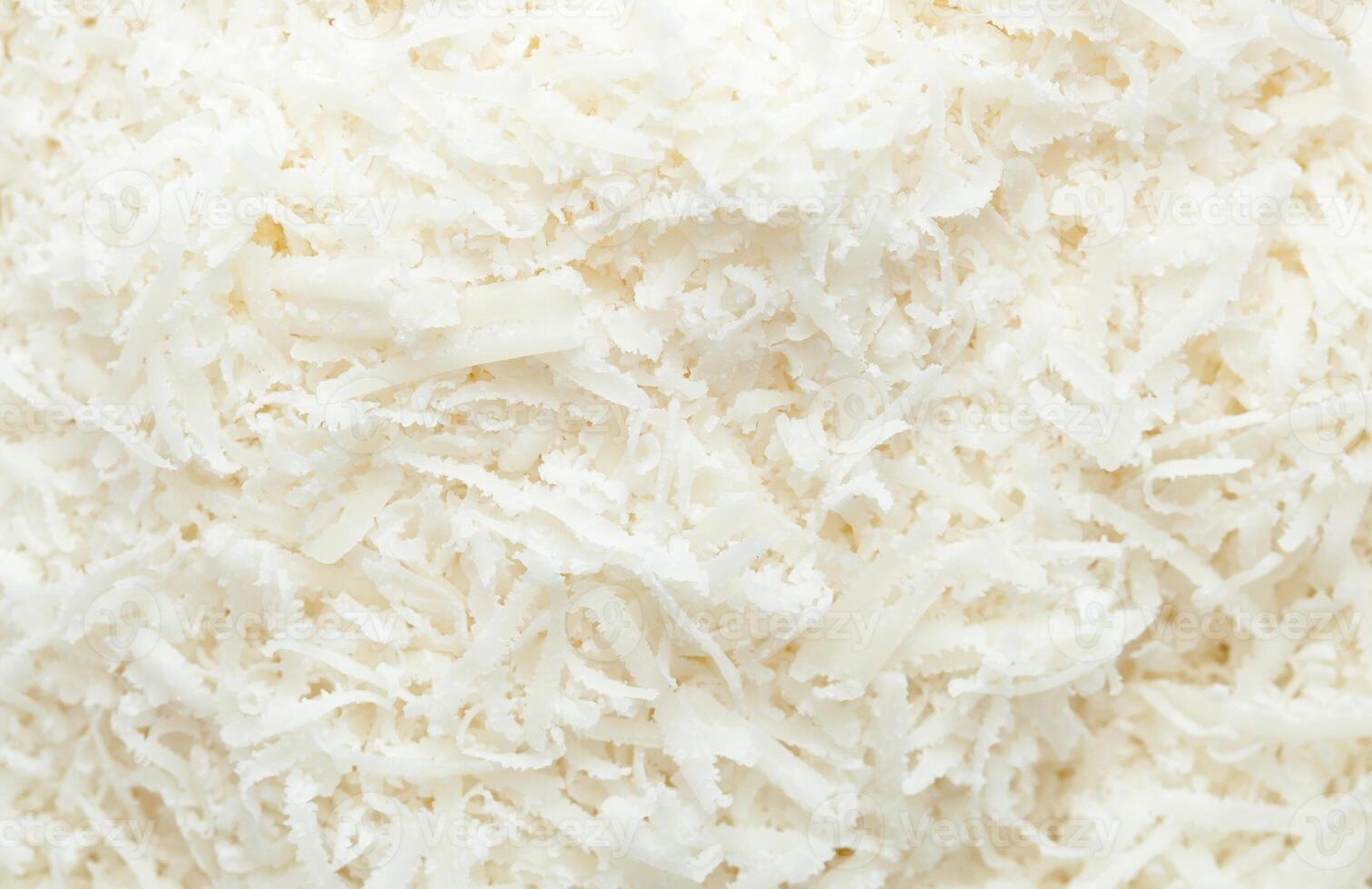 grated parmesan texture photo