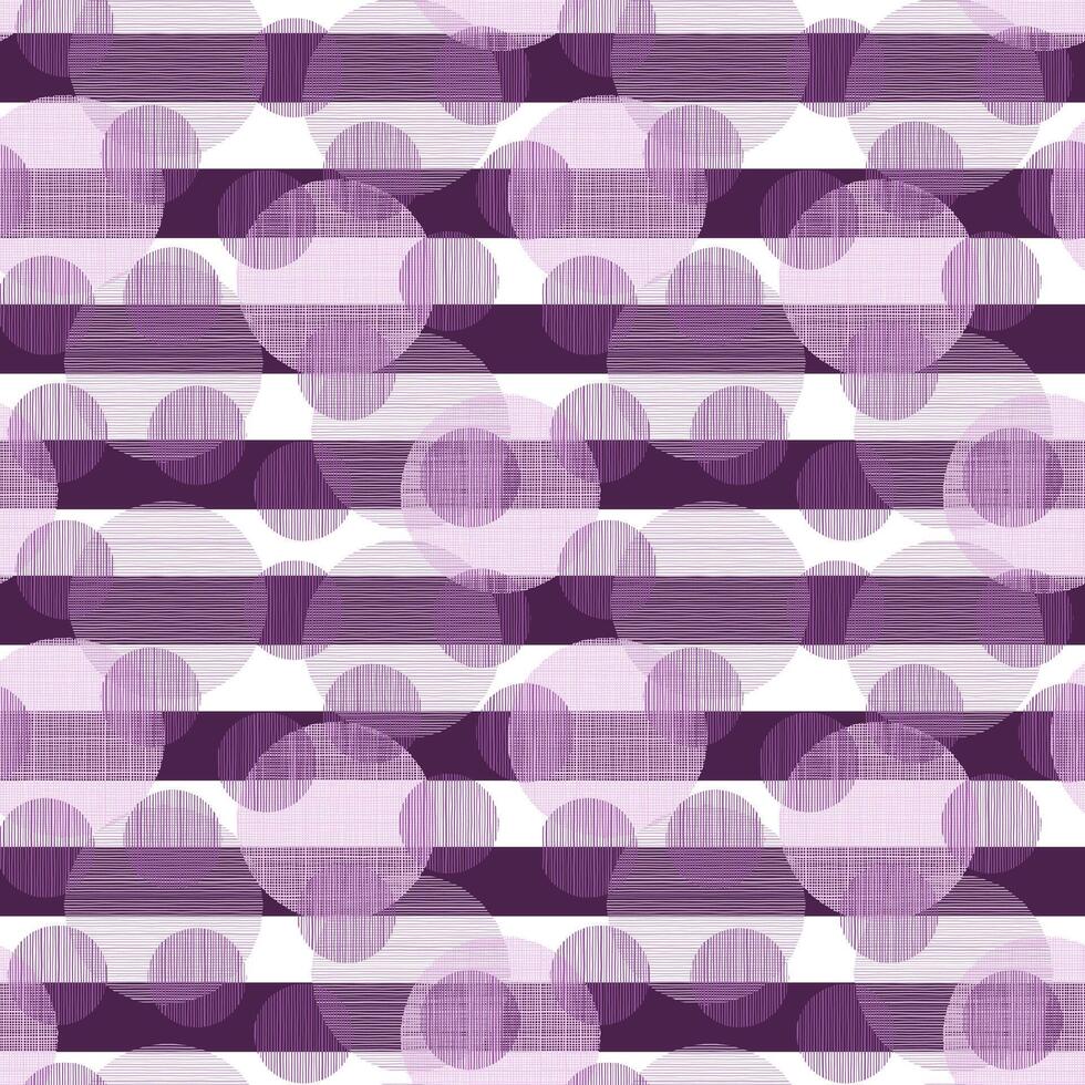 púrpura sin costura resumen geométrico repetir modelo antecedentes vector