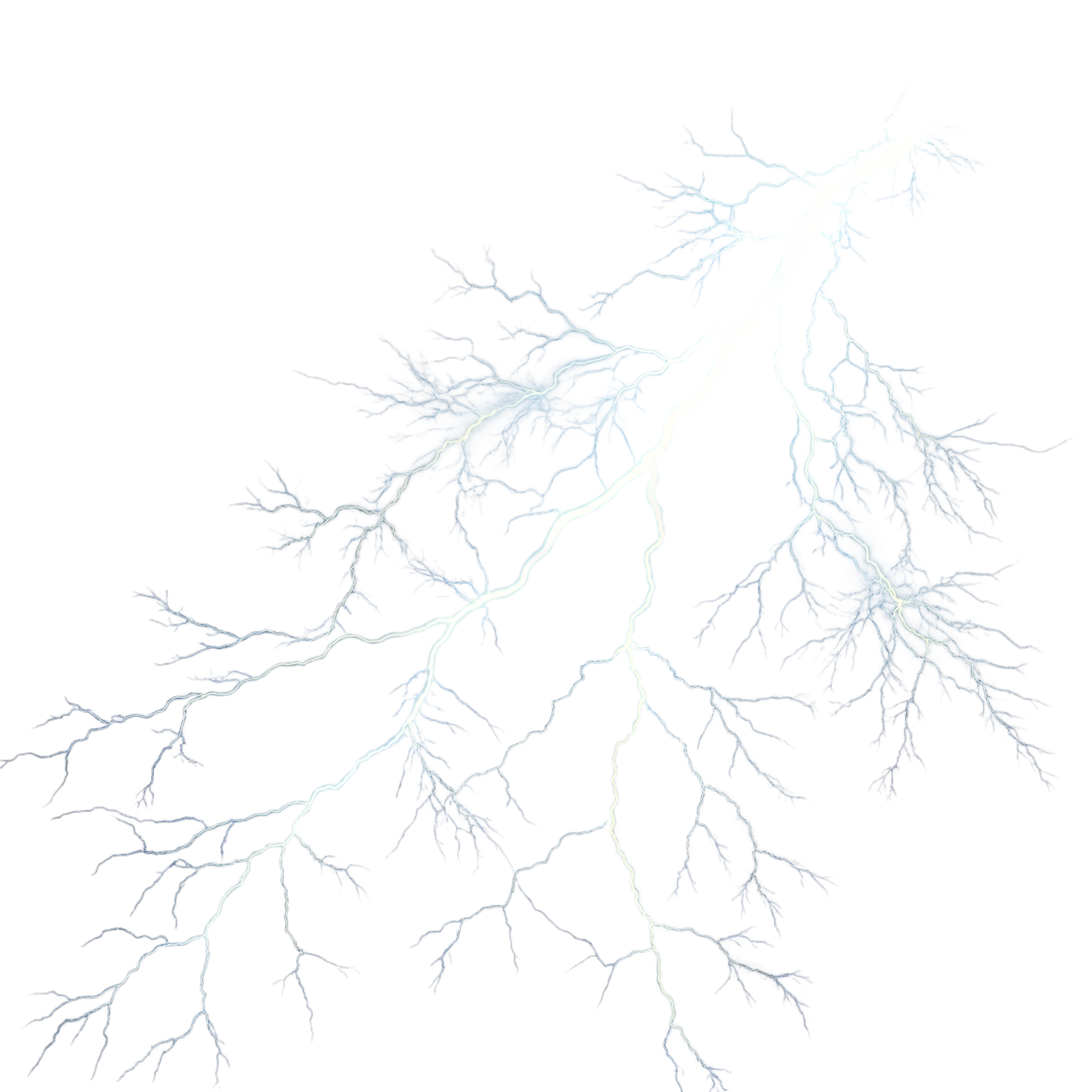 Lightning Image on Transparent Background 44570875 PNG