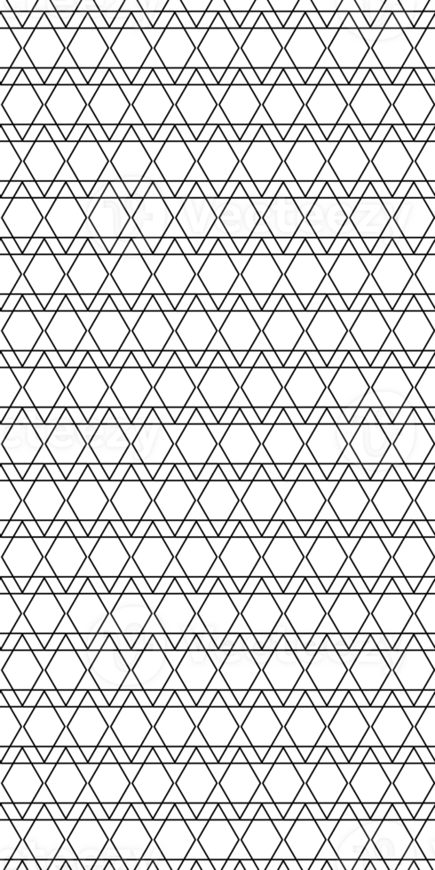 square seamless pattern line transparent file for elements design template png