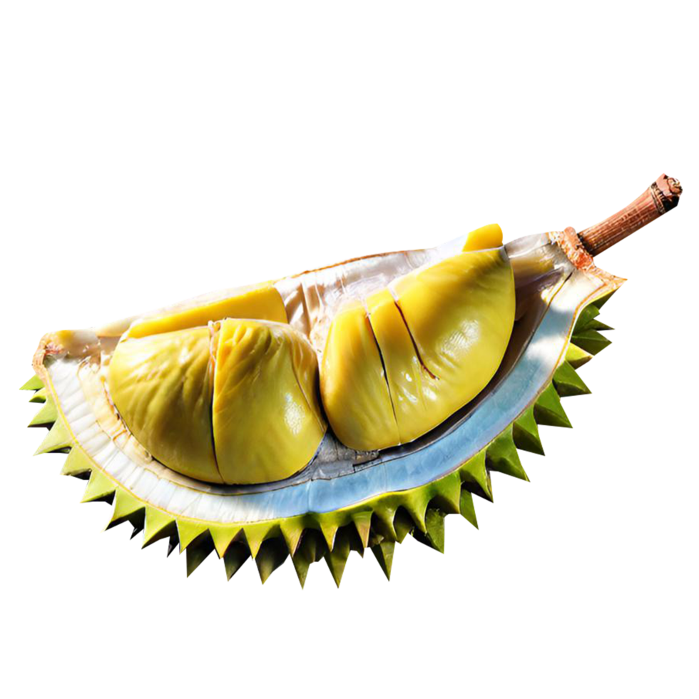 Fresh Durian Fruit png