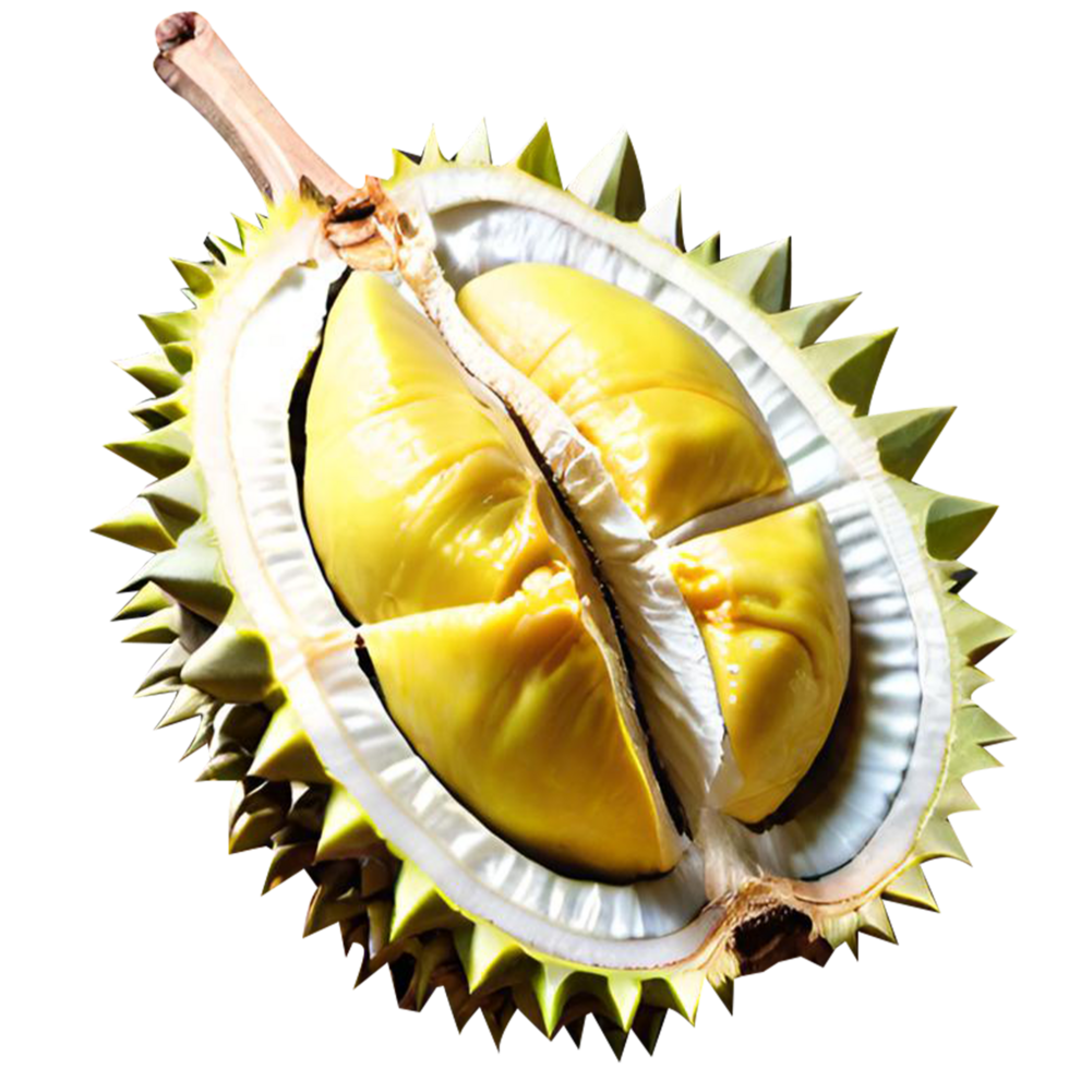 Fresh Durian Fruit png